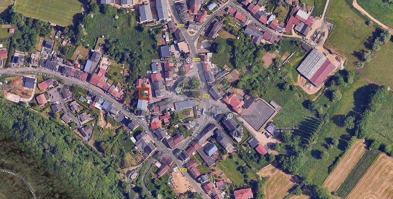 Maison à vendre, 101m², Rédange