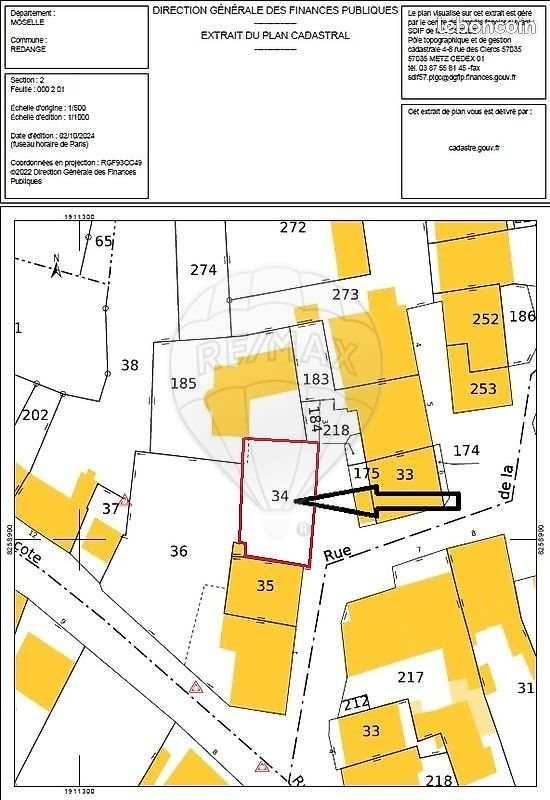 Maison à vendre, 101m², Rédange