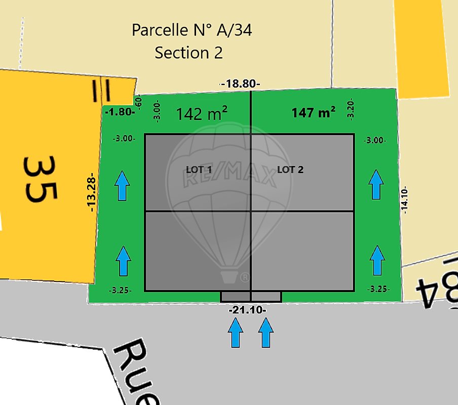 Maison à vendre, 101m², Rédange