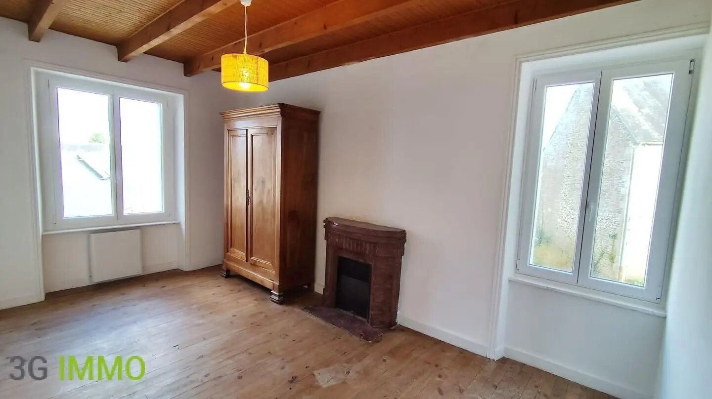 Maison à vendre, 80m², Plévin