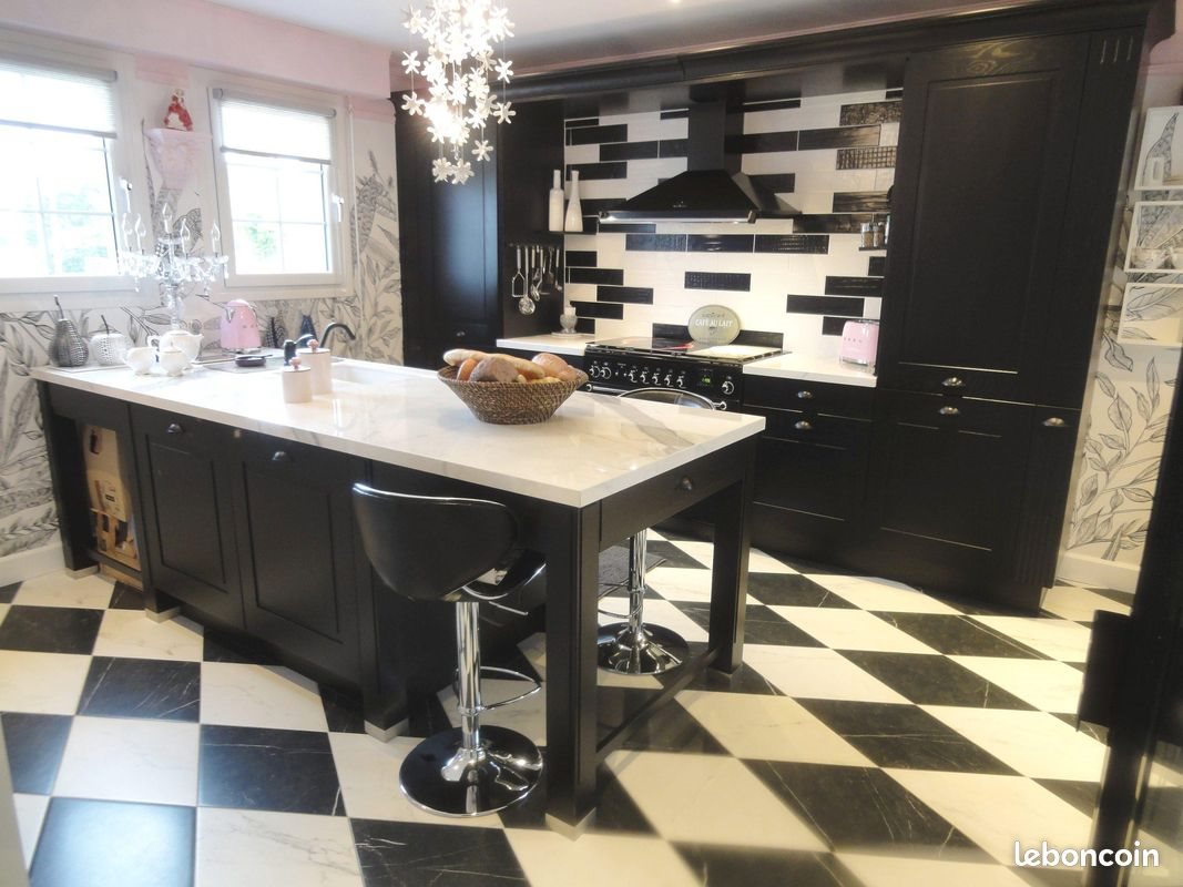 Maison à vendre, 125m², Maël-Carhaix