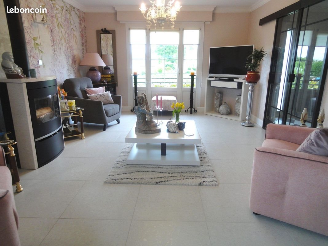 Maison à vendre, 125m², Maël-Carhaix
