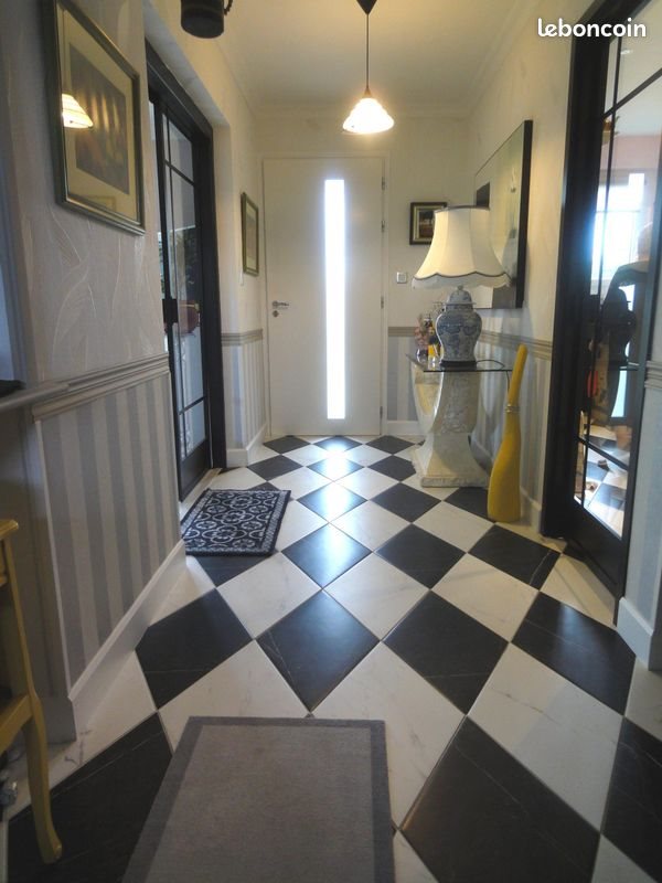 Maison à vendre, 125m², Maël-Carhaix