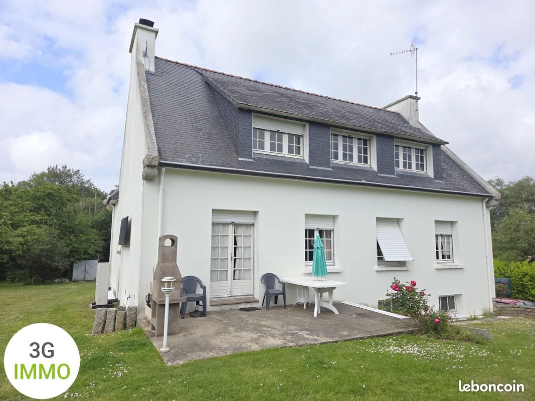 Maison à vendre, 138m², Trégunc