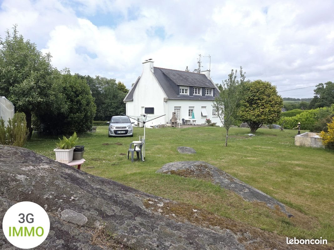 Maison à vendre, 138m², Trégunc