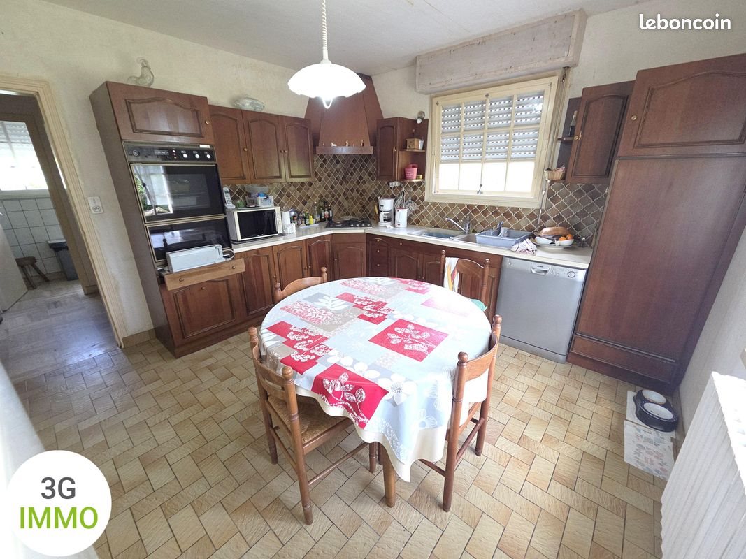 Maison à vendre, 138m², Trégunc
