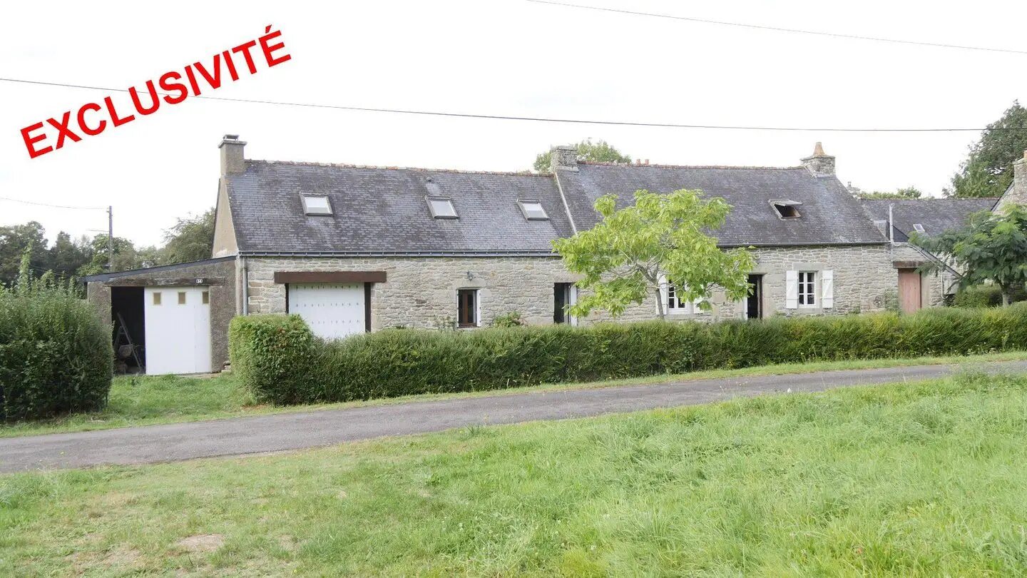 Maison à vendre, 145m², Langonnet