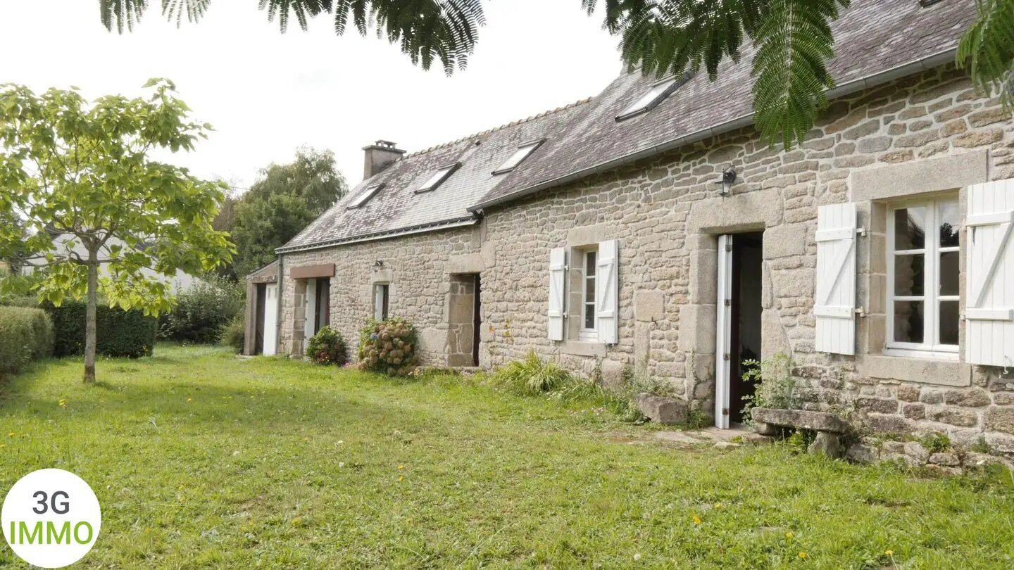Maison à vendre, 145m², Langonnet