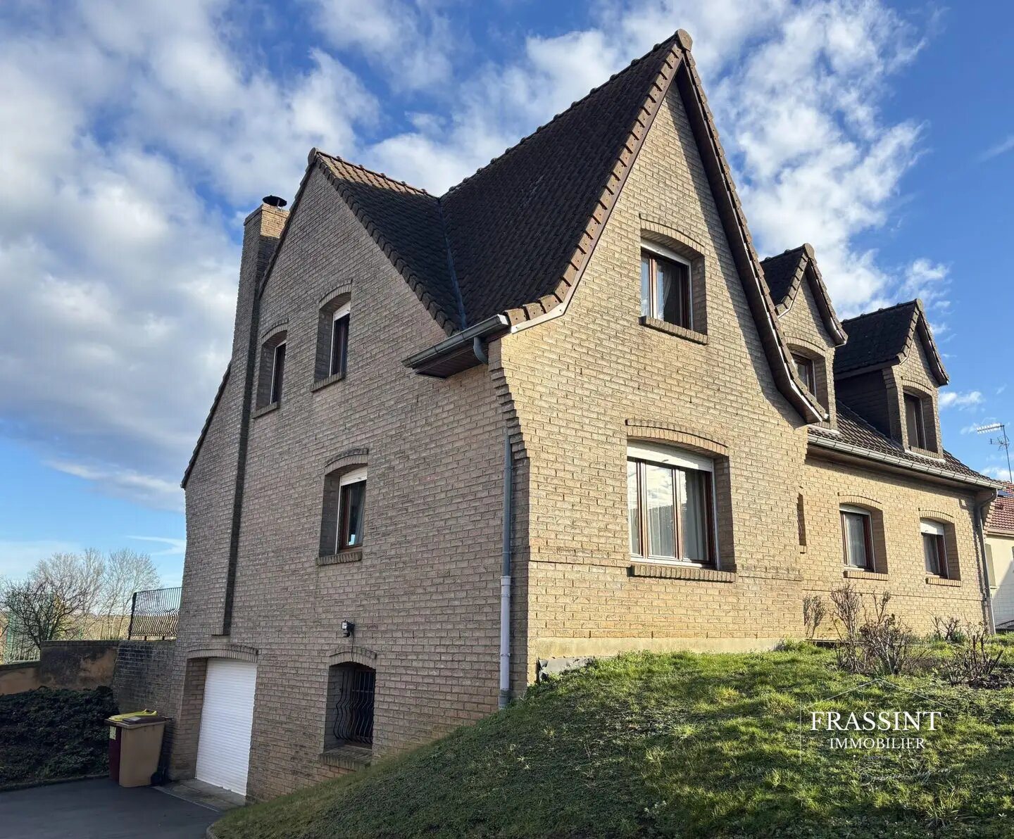 Maison à vendre, 160m², Cambrai