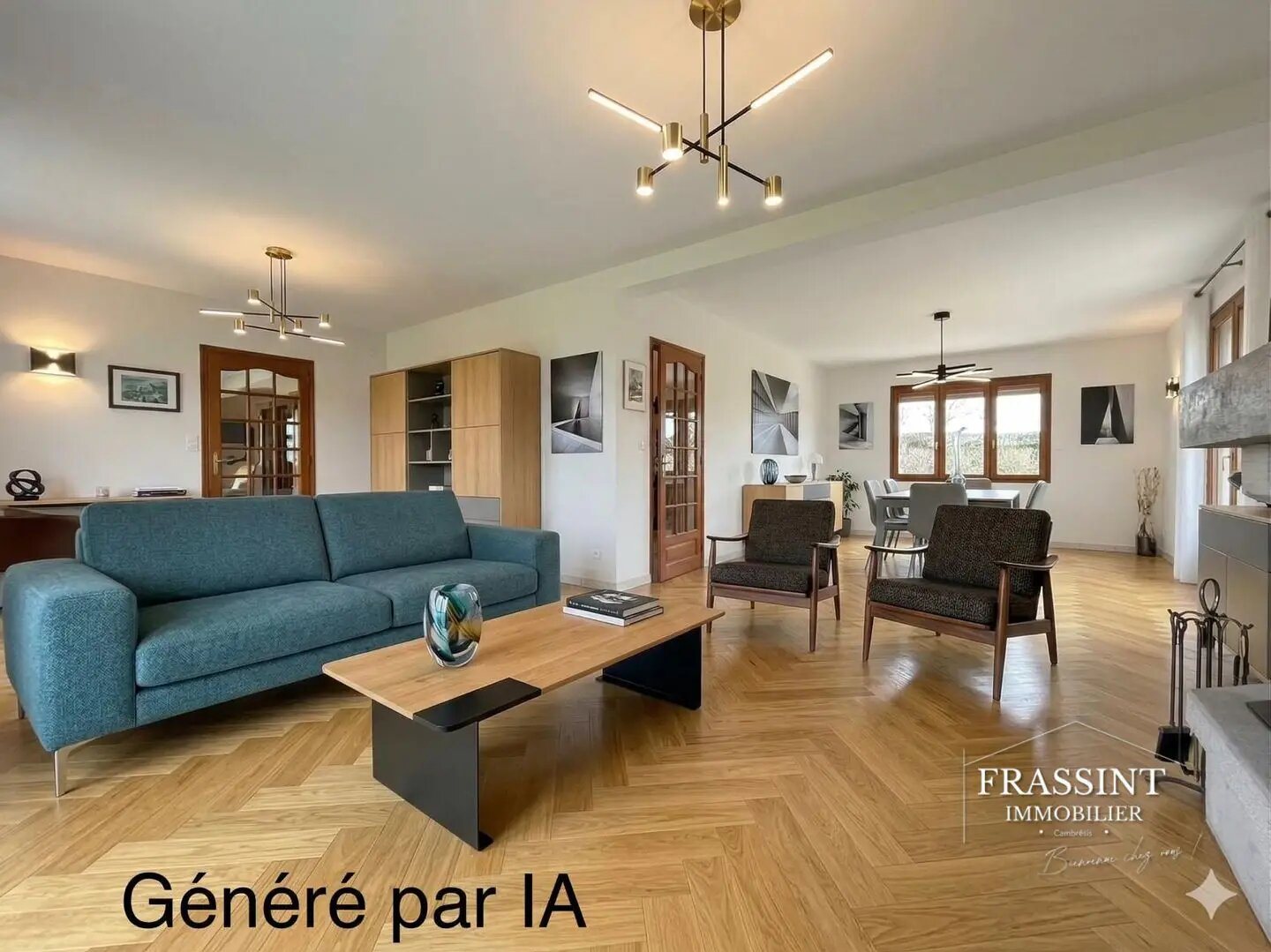 Maison à vendre, 160m², Cambrai