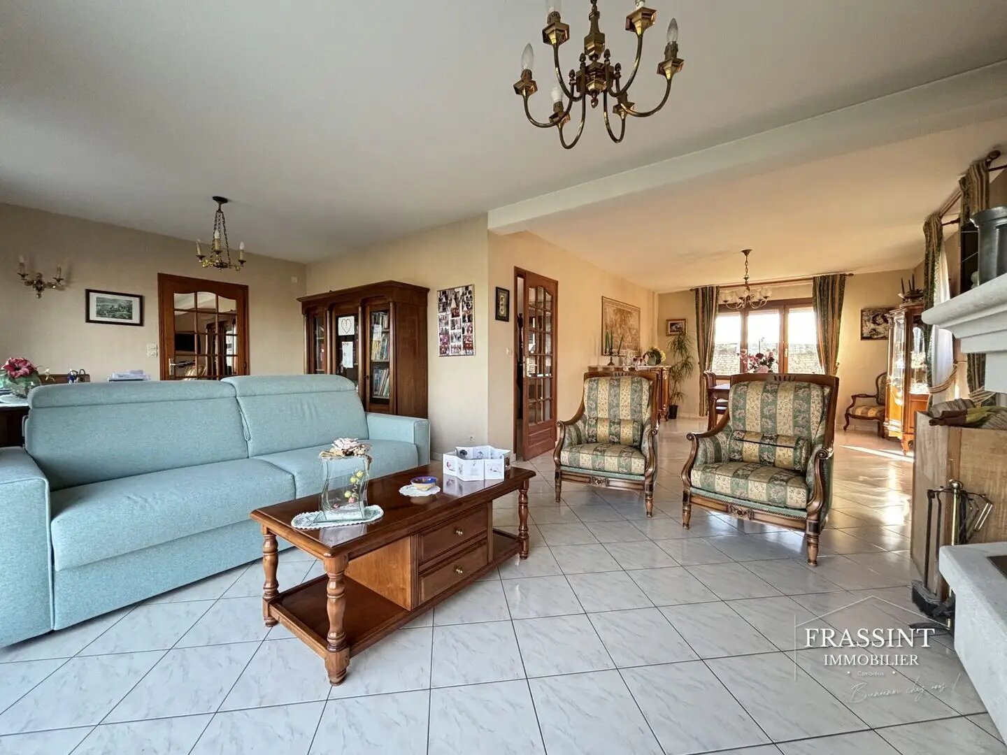 Maison à vendre, 160m², Cambrai