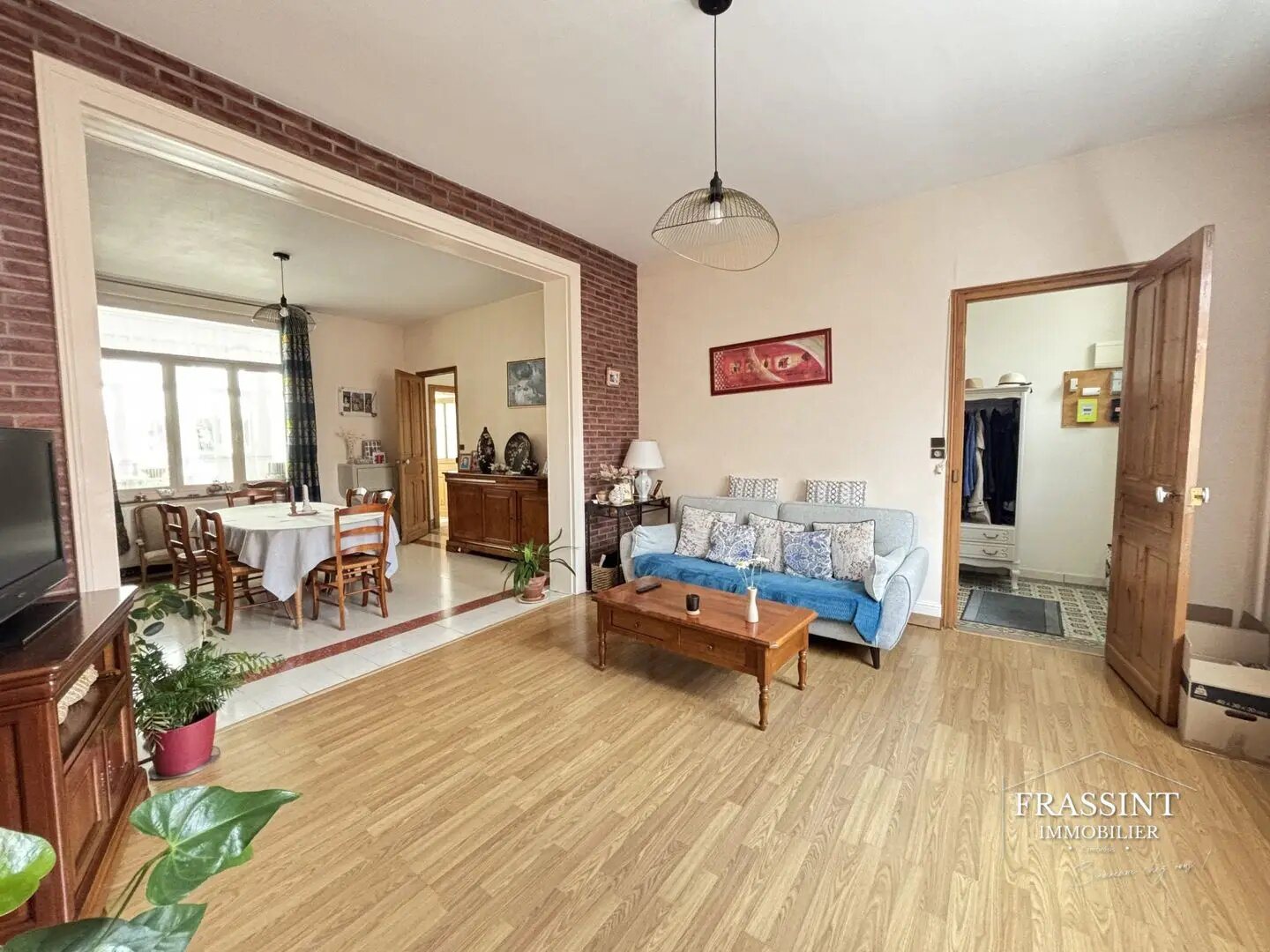 Maison à vendre, 125m², Cambrai