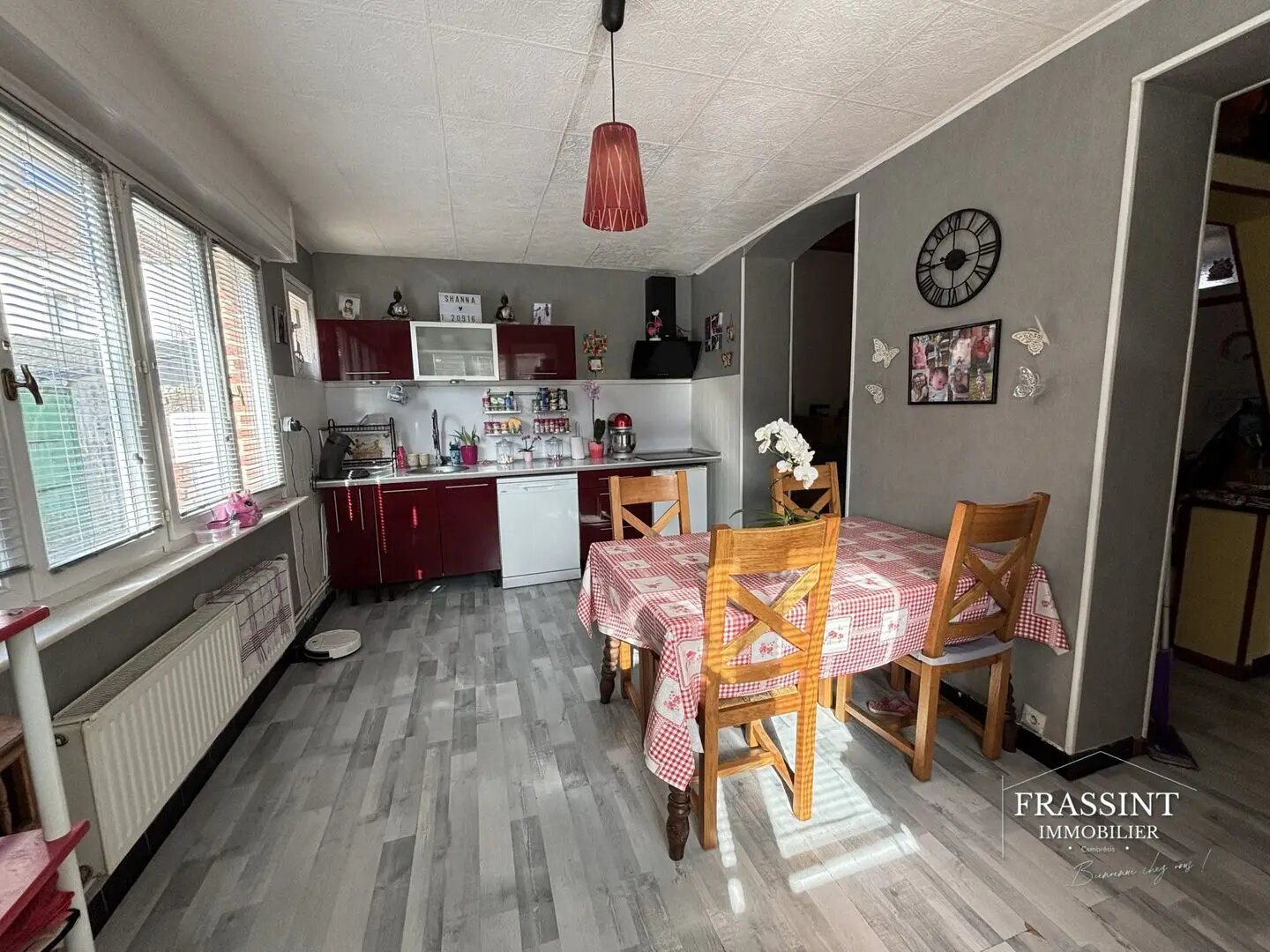 Maison à vendre, 96m², Cambrai