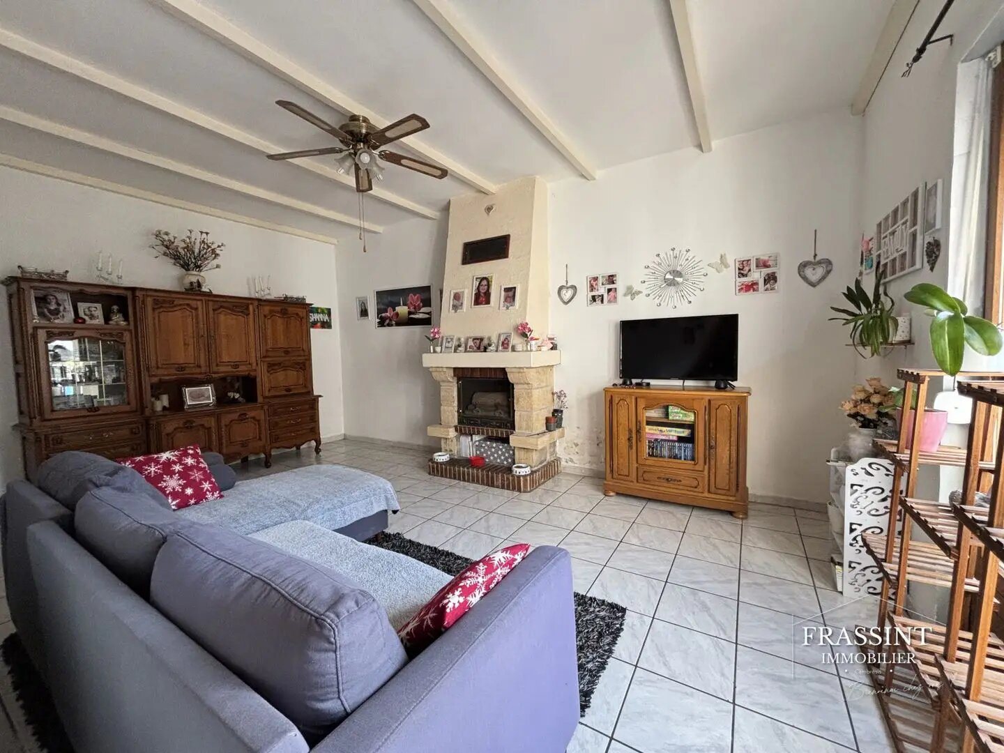 Maison à vendre, 96m², Cambrai
