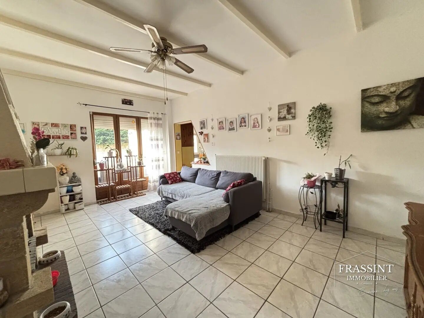 Maison à vendre, 96m², Cambrai