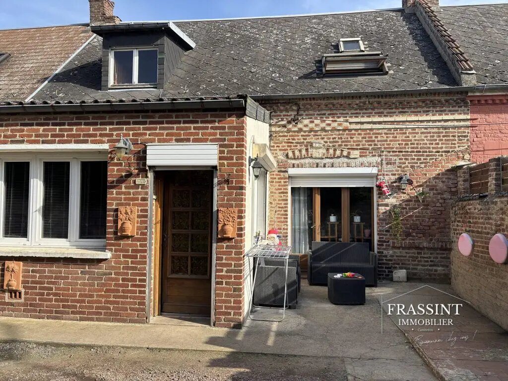 Maison à vendre, 96m², Cambrai