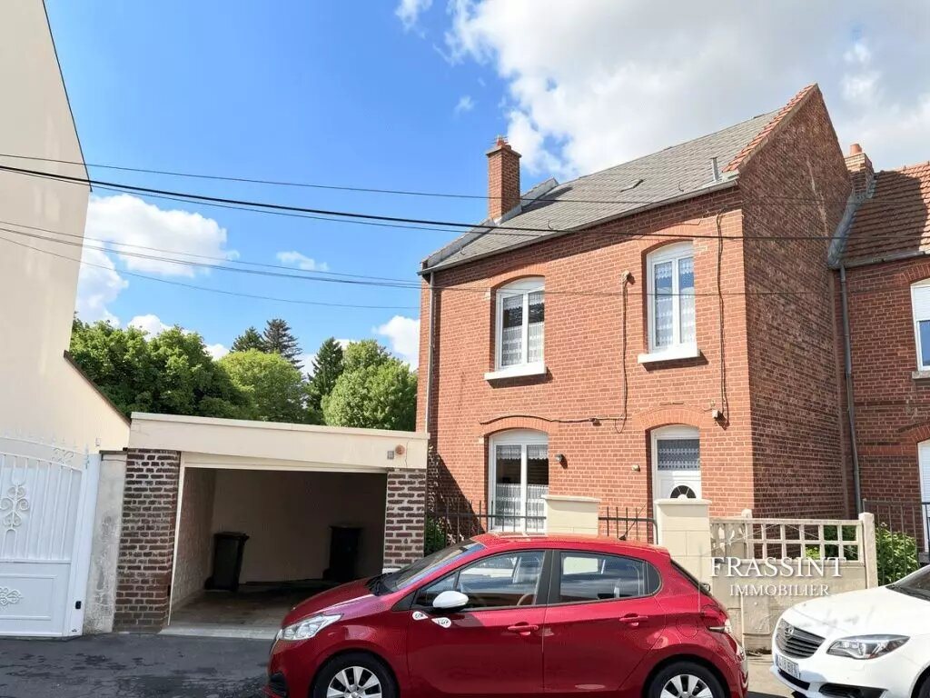 Maison à vendre, 125m², Cambrai