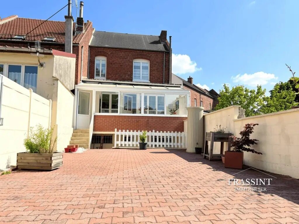 Maison à vendre, 125m², Cambrai