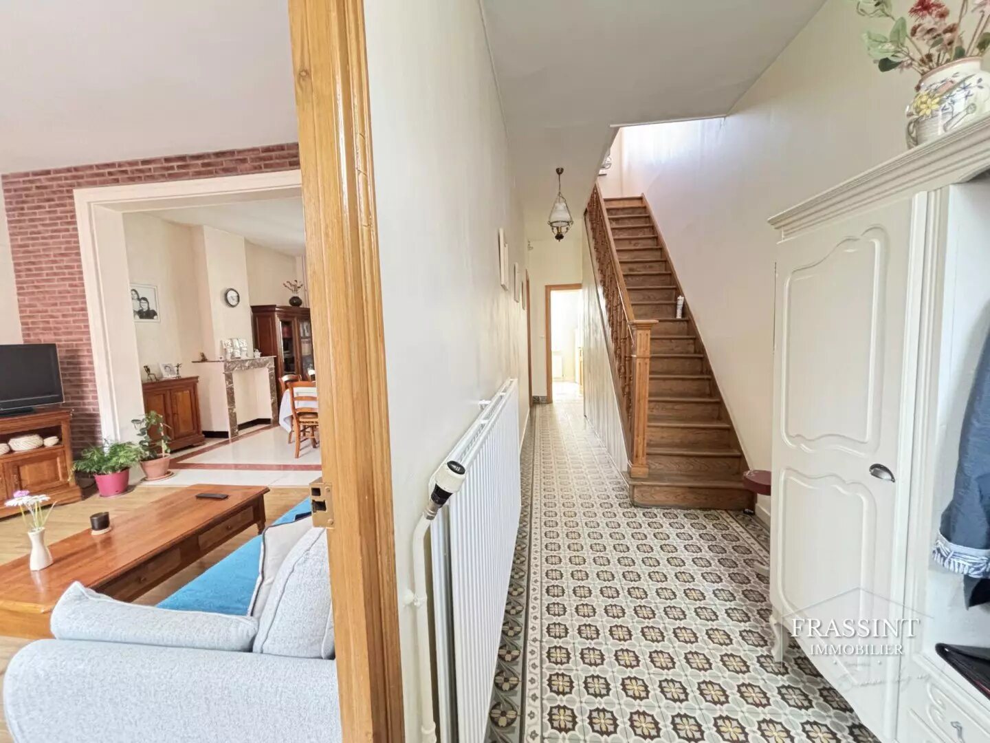 Maison à vendre, 125m², Cambrai