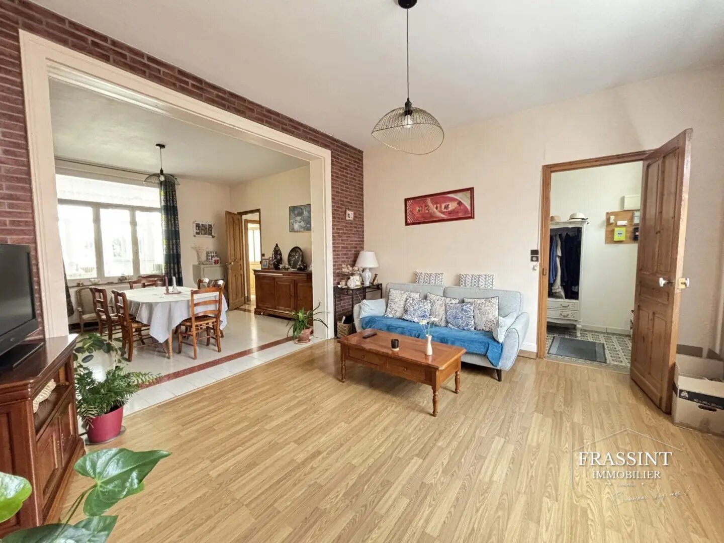 Maison à vendre, 125m², Cambrai