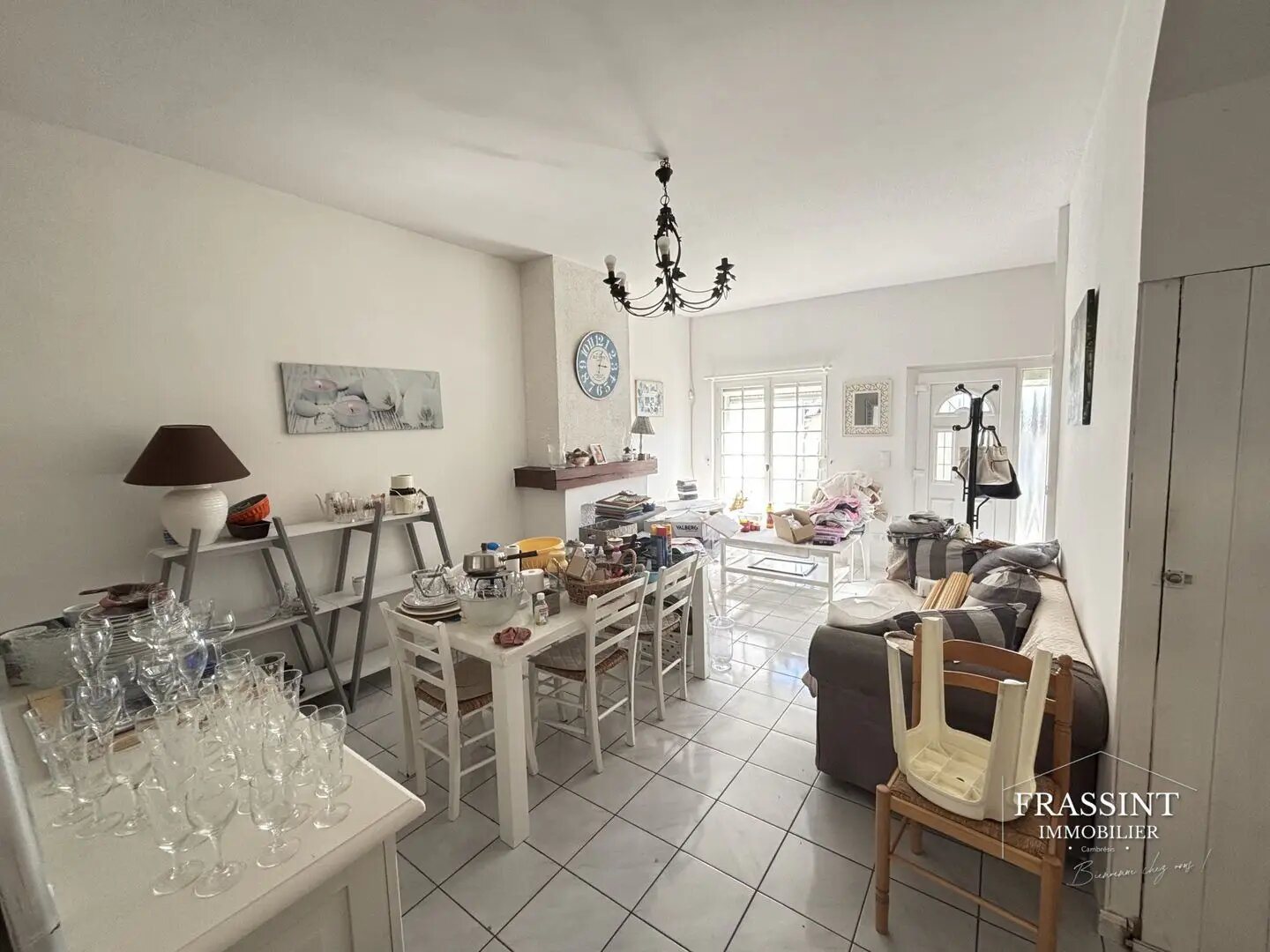 Maison à vendre, 74m², Cambrai