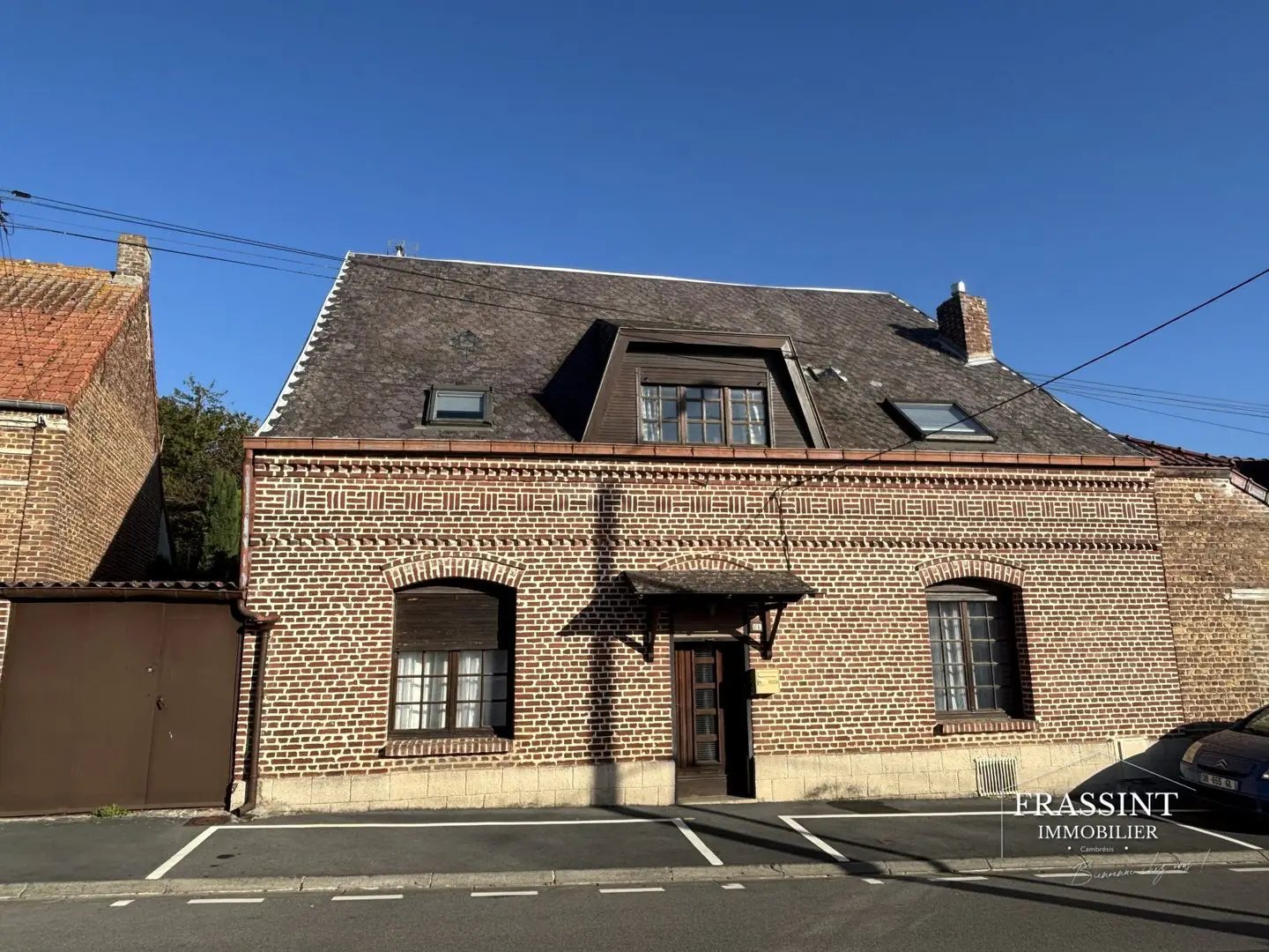 Maison à vendre, 162m², Les Rues-des-Vignes