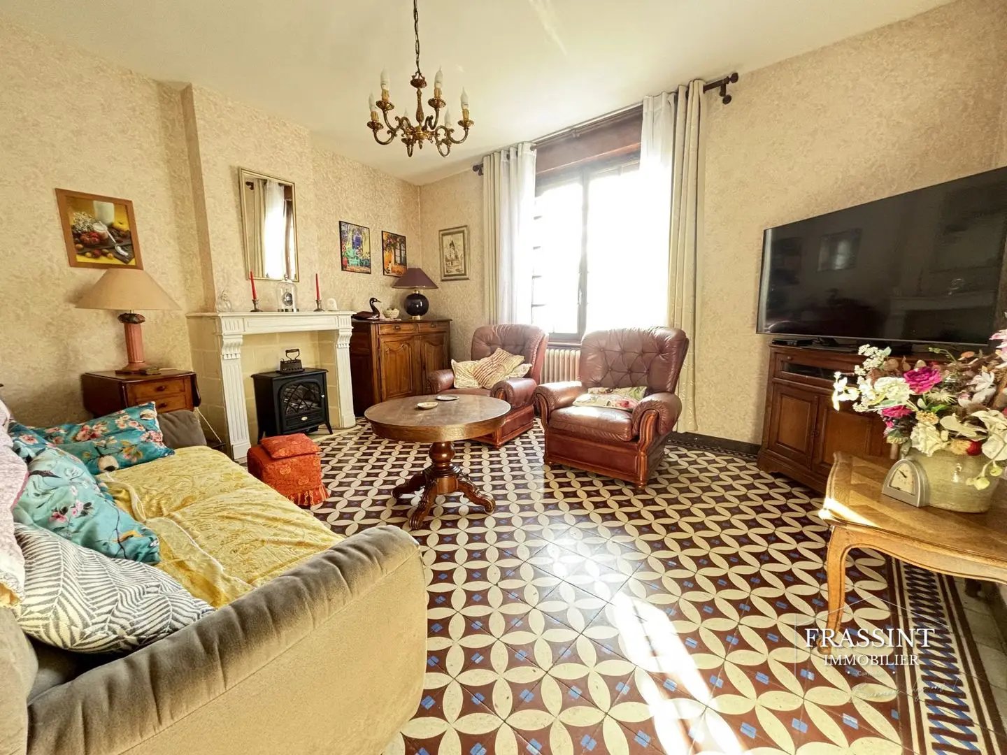 Maison à vendre, 162m², Les Rues-des-Vignes