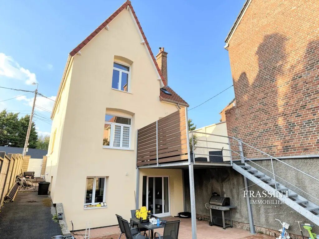 Maison à vendre, 102m², Cambrai