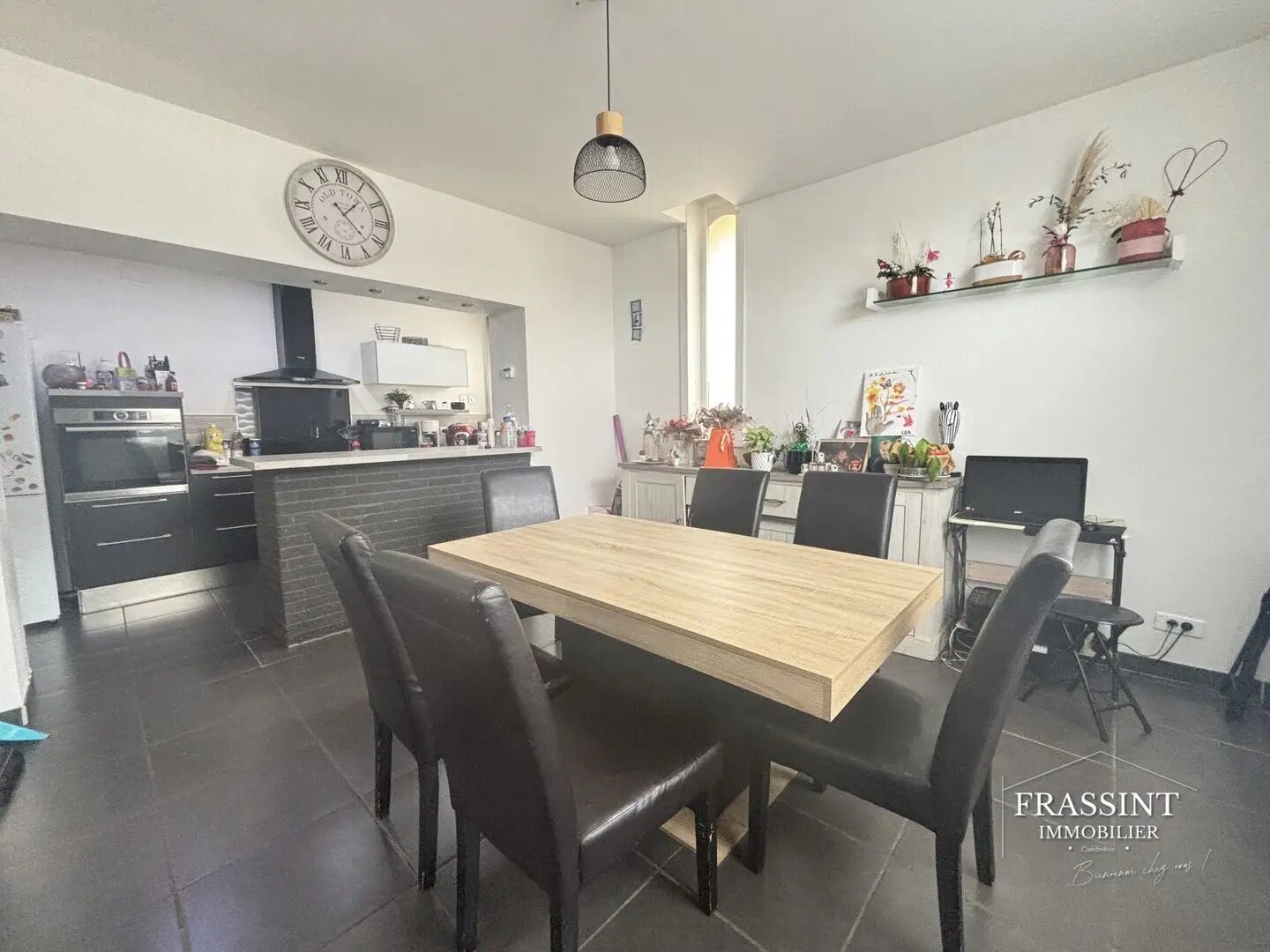 Maison à vendre, 102m², Cambrai