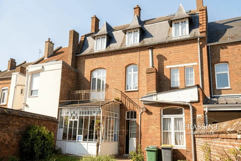 Maison à vendre, 204m², Cambrai