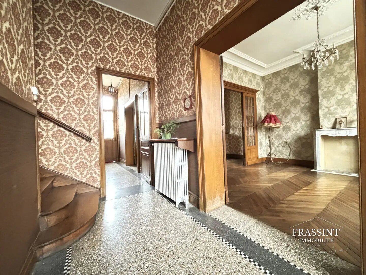 Maison à vendre, 204m², Cambrai
