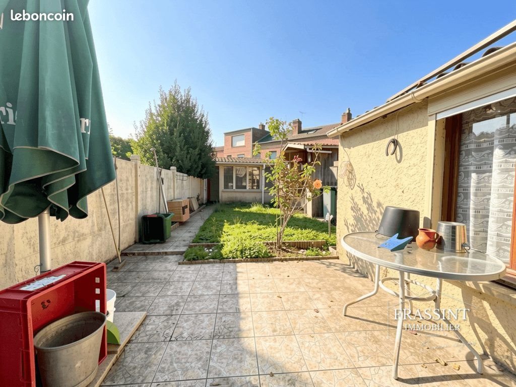 Maison à vendre, 83m², Cambrai