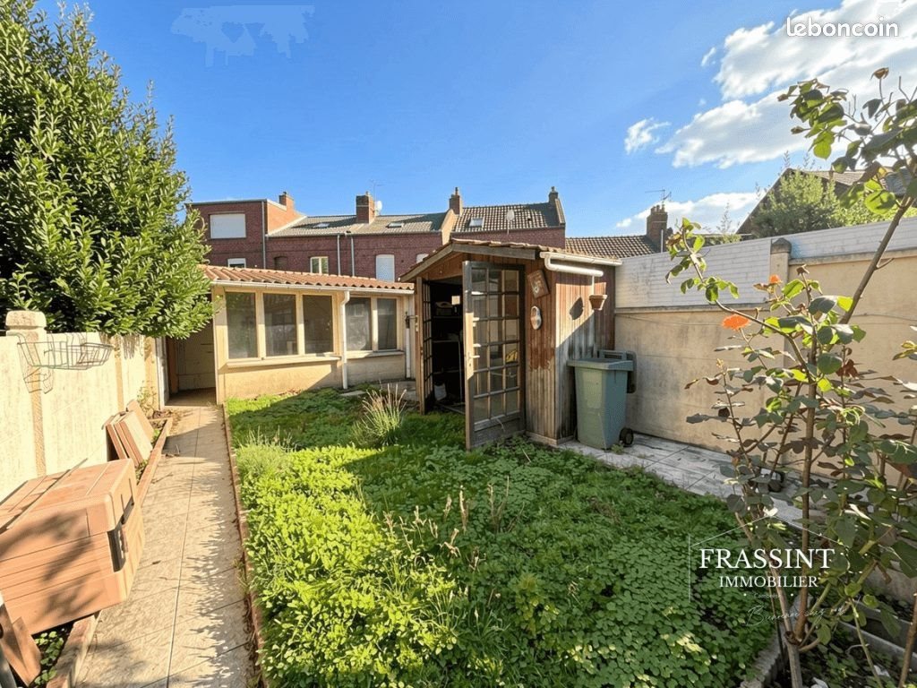 Maison à vendre, 83m², Cambrai