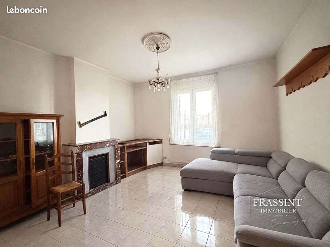 Maison à vendre, 83m², Cambrai