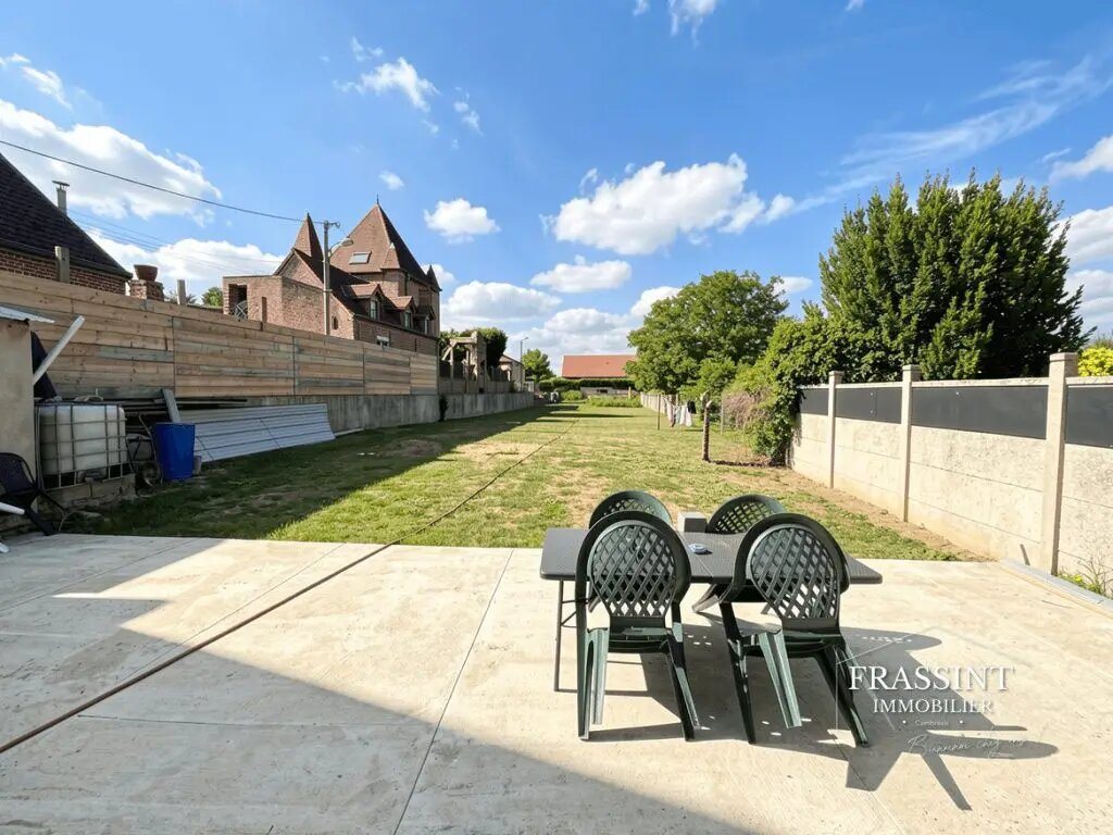 Maison à vendre, 101m², Cambrai