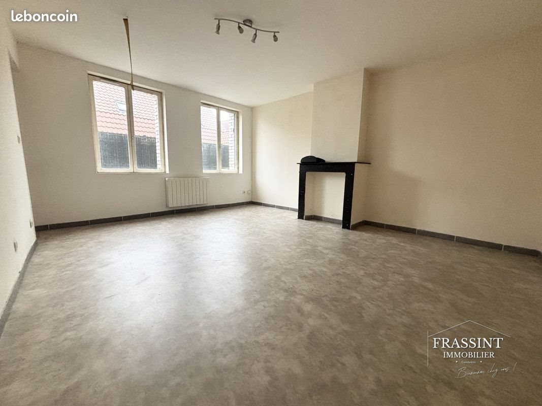 Maison à vendre, 80m², Cambrai