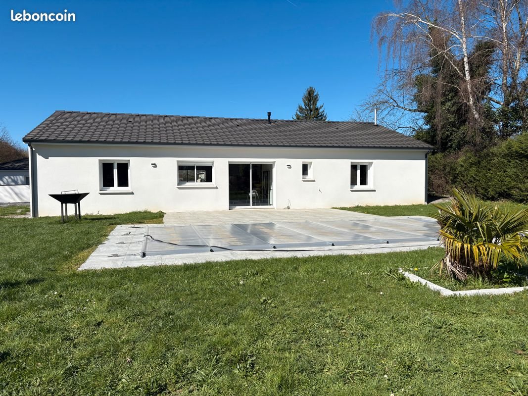 Maison à vendre, 122m², Couzeix