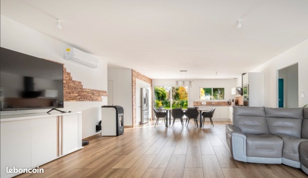 Maison à vendre, 122m², Couzeix