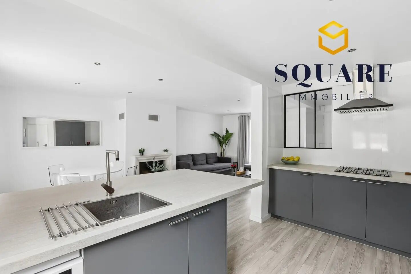 Maison à vendre, 105m², Lésigny