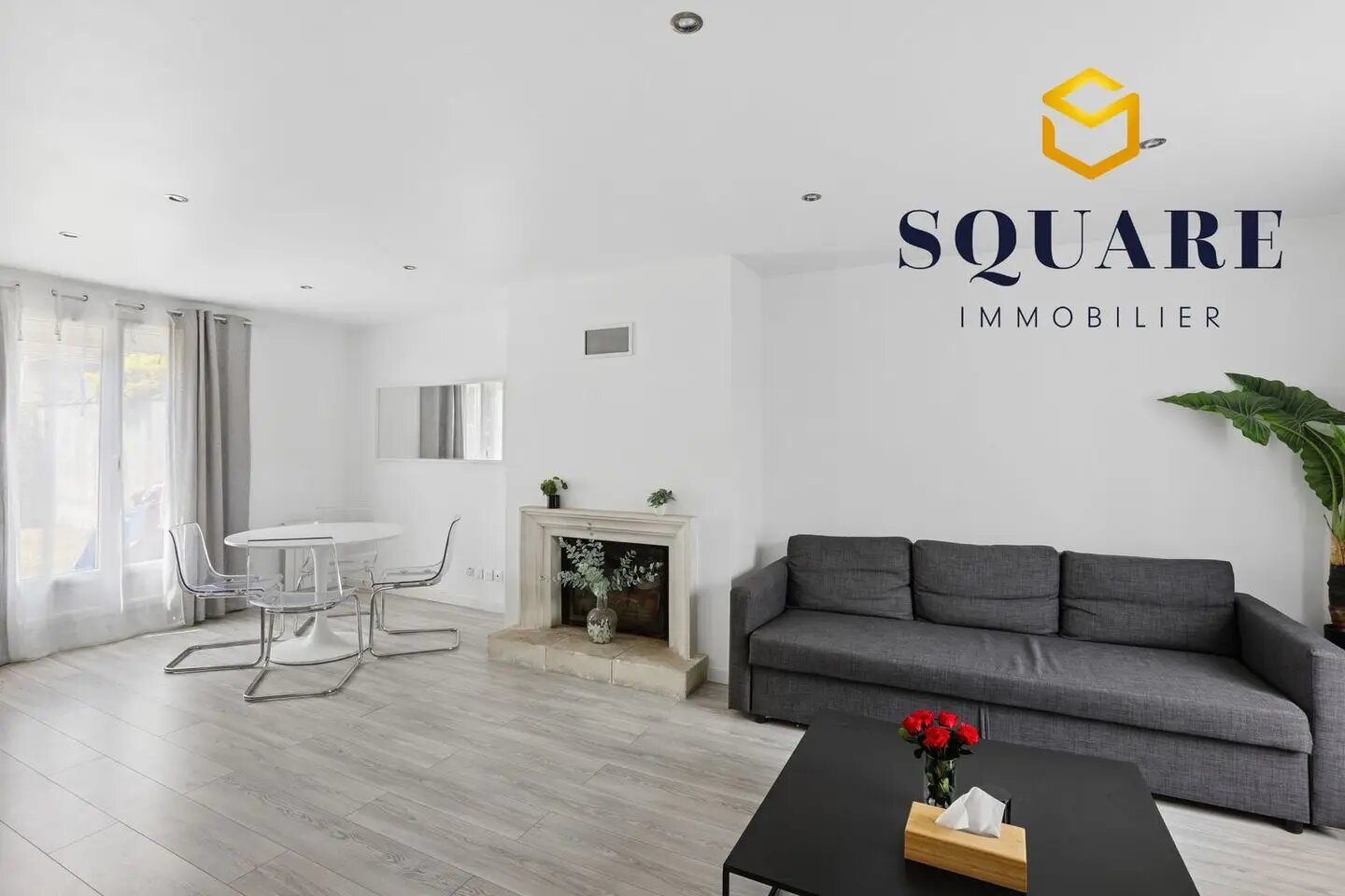 Maison à vendre, 105m², Lésigny