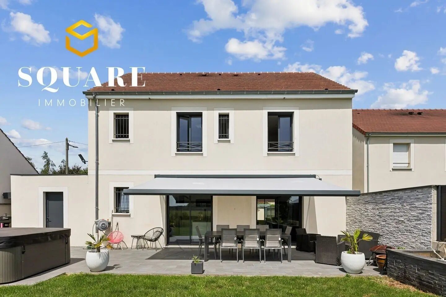 Maison à vendre, 137m², Liverdy-en-Brie