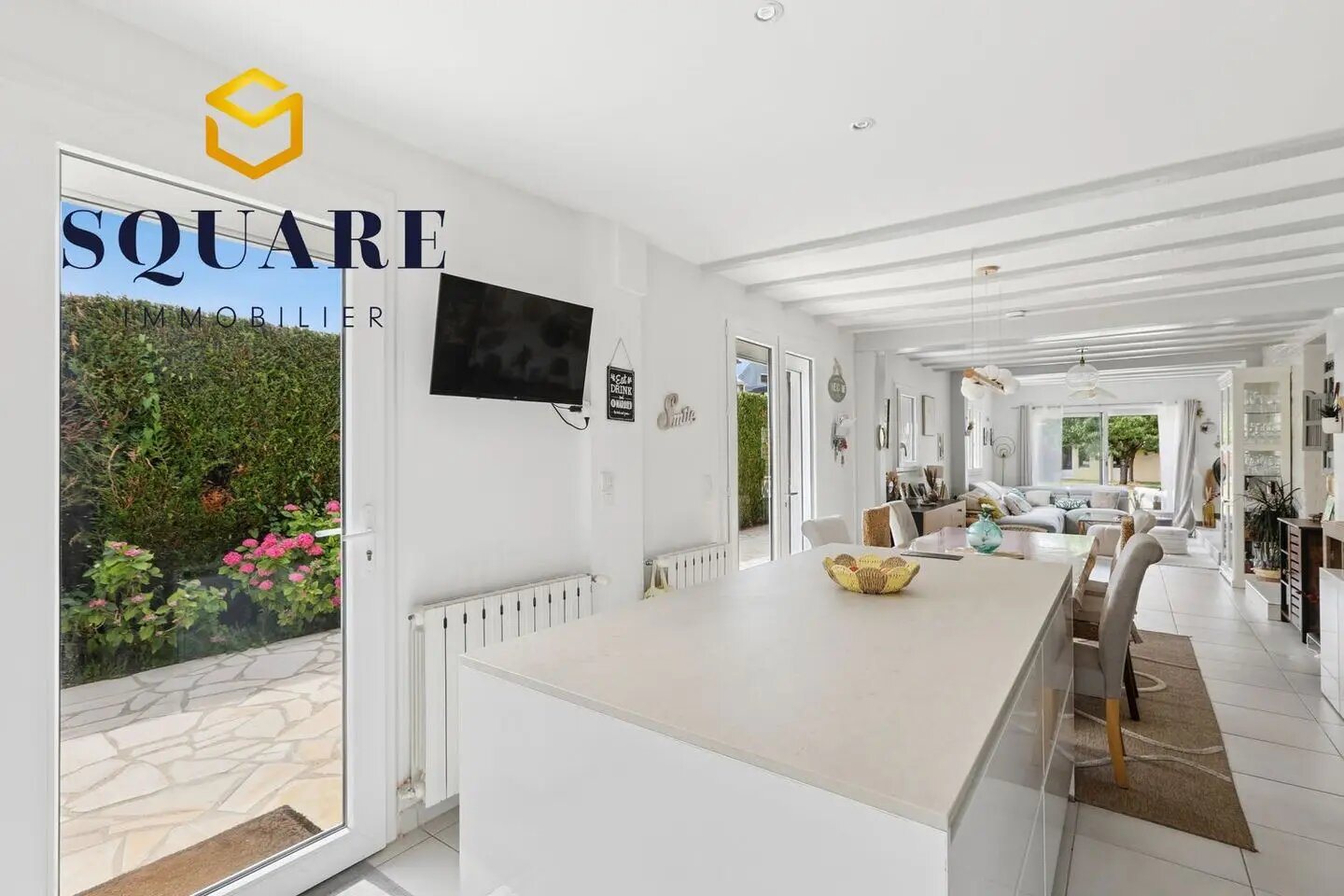 Maison à vendre, 135m², Pontault-Combault