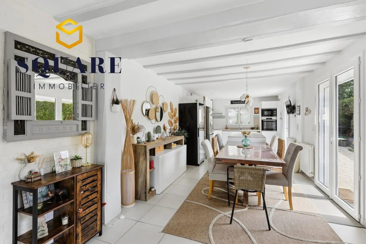 Maison à vendre, 135m², Pontault-Combault