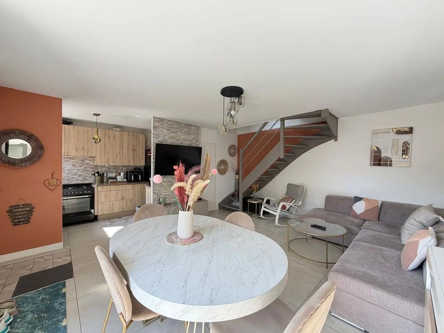 Maison à vendre, 62m², Gretz-Armainvilliers