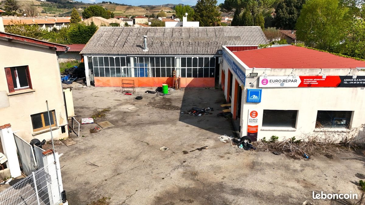 Maison à vendre, 142m², Tain-l'Hermitage