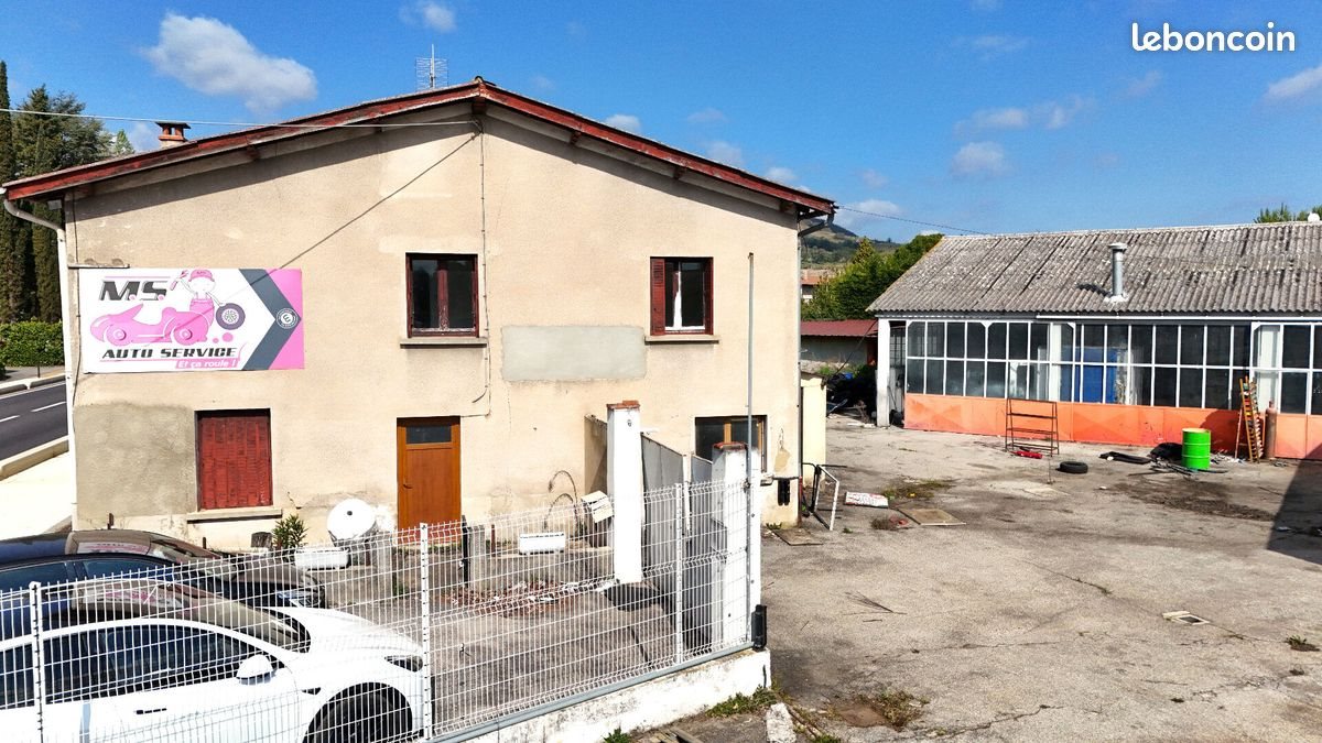 Maison à vendre, 142m², Tain-l'Hermitage