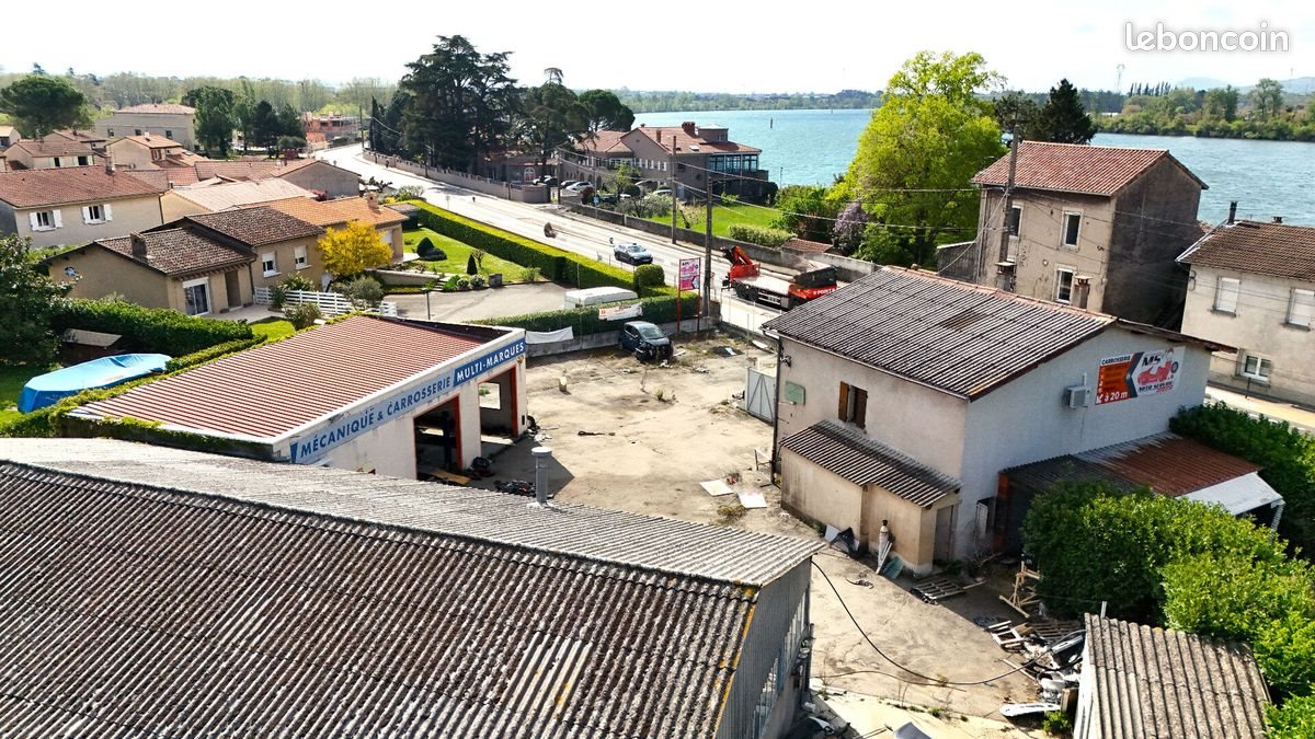 Maison à vendre, 142m², Tain-l'Hermitage