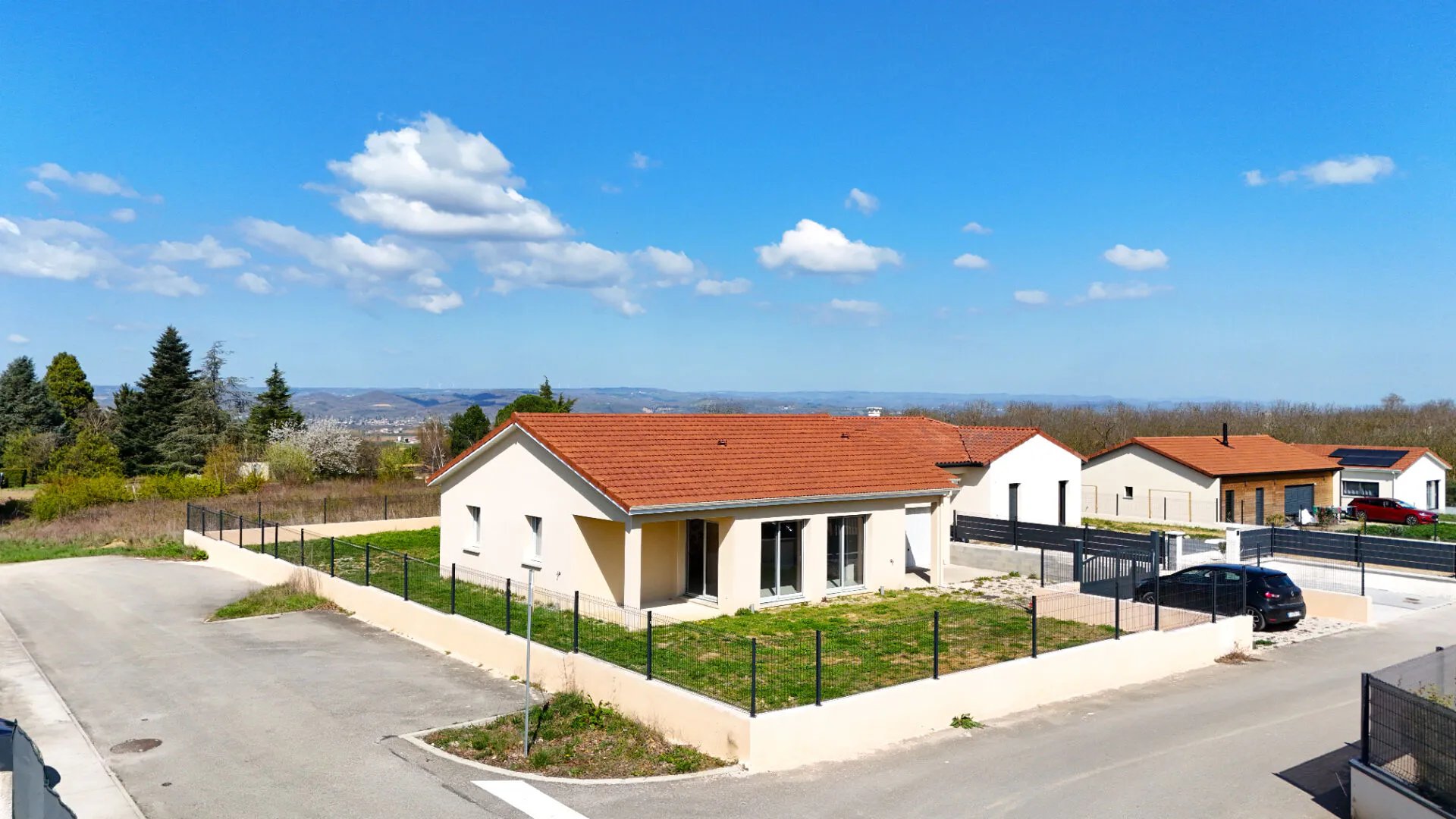 Maison à vendre, 94m², Jaillans
