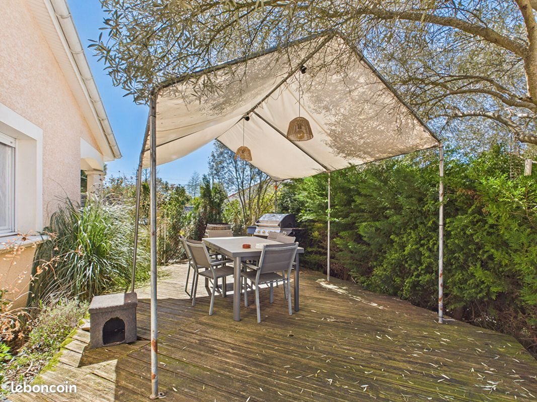 Maison à vendre, 80m², Saint-Barthélemy-de-Vals