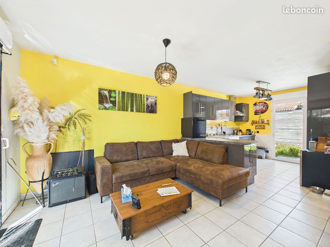Maison à vendre, 80m², Saint-Barthélemy-de-Vals